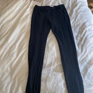 Splendid Black Leggings